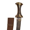 Image 2 : A MUGHAL KHANJAR DAGGER
