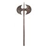 Image 2 : A PERSIAN QAJAR DYNASTY BATTLEAXE
