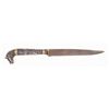 Image 2 : A MUGHAL KARD DAGGER