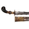 Image 2 : A MORO PUNAL DAGGER