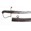 Image 1 : A BRITISH M1796 LIGHT CAVALRY SABER