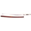 Image 2 : A BURMESE DHA SWORD