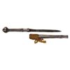 Image 1 : A BURMESE DHA DAGGER