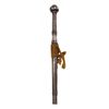 Image 2 : A BURMESE DHA DAGGER
