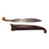 Image 1 : A MORO BARONG SHORTSWORD