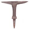 Image 2 : THREE SPANISH HORNED ANVILS