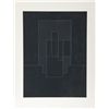 Image 1 : Robyn Denny, Graffiti 25, Aquatint Etching
