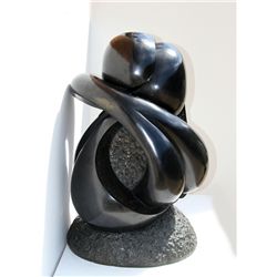Ellen Brenner-Sorensen, Bronze Sculpture