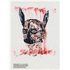 Image 1 : Leon Golub, The Brank, Lithograph
