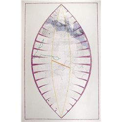 Charles Ross, Constellation Series 7, Silkscreen