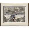 Image 1 : Peter Blake, untitled, Aquatint Etching