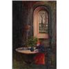 Image 1 : Peter Paone, House of the Dwarf, Oil Painting
