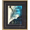 Image 1 : Eyvind Earle, Sea, Wind and Fog, Serigraph