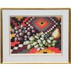 Image 1 : Lowell Blair Nesbitt, Still Life with Grapes, Lithograph