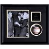 Image 1 : Joe DiMaggio and Marilyn Monroe - Photograph and Autographed Baseball