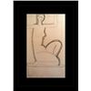 Image 1 : Amedeo Modigliani Erotic Sketch Lithograph