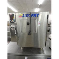 Auto Fry Self Contained Hoodless Automatic Deep Fryer