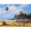 Image 1 : Ota Bubenicek: The Birch Grove