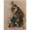 Image 1 : Unknown : Alegory of Being