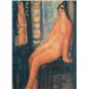 Image 1 : Karel Soucek: Female Nude