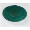 Image 1 : 14.50 CARAT *HUGE* LARGE EMERALD *OVAL CUT/POLISHED & FACETED*!! GEMSTONE CAME OUT OF SAFE!!