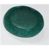 Image 1 : 22.50 CARAT *HUGE* LARGE EMERALD *OVAL CUT/POLISHED & FACETED*!! GEMSTONE CAME OUT OF SAFE!!