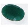 Image 1 : 21.35 CARAT *HUGE* LARGE EMERALD *OVAL CUT/POLISHED & FACETED*!! GEMSTONE CAME OUT OF SAFE!!