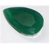 Image 1 : 24.20 CARAT *HUGE* LARGE EMERALD *OVAL CUT/POLISHED & FACETED*!! GEMSTONE CAME OUT OF SAFE!!
