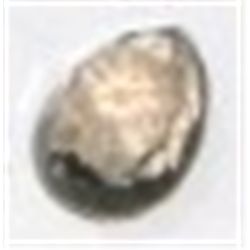 1.60 CARAT SMOKEY TOPAZ *BEAUTIFUL CUT & FACETED GEMSTONE*!! GEMSTONE CAME OUT OF SAFE!!