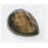 Image 1 : 1.40 CARAT SMOKEY TOPAZ *BEAUTIFUL CUT & FACETED GEMSTONE*!! GEMSTONE CAME OUT OF SAFE!!