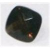Image 1 : 3.50 CARAT SMOKEY TOPAZ *BEAUTIFUL CUT & FACETED GEMSTONE*!! GEMSTONE CAME OUT OF SAFE!!