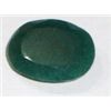 Image 1 : 29.35 CARAT *HUGE* LARGE OVAL CUT EMERALD *BEAUTIFUL CUT & FACETED GEMSTONE*!! GEMSTONE CAME OUT OF 