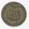 Image 2 : 1895 INDIAN HEAD PENNY RED BOOK VALUE IS $7.00+ *NICE EARLY FINE GRADE*!! COIN CAME OUT OF SAFE!!