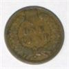 Image 2 : 1908 INDIAN HEAD PENNY RED BOOK VALUE IS $5.00+ *NICE EARLY FINE GRADE*!! COIN CAME OUT OF SAFE!!