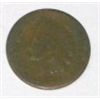 1884 INDIAN HEAD PENNY *NICE EARLY KEY DATE*!! COIN CAME OUT OF SAFE!!