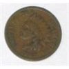 Image 1 : 1882 INDIAN HEAD PENNY RED BOOK VALUE IS $10.00+ *NICE EARLY FINE GRADE*!! COIN CAME OUT OF SAFE!!