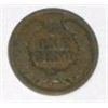 Image 2 : 1882 INDIAN HEAD PENNY RED BOOK VALUE IS $10.00+ *NICE EARLY FINE GRADE*!! COIN CAME OUT OF SAFE!!