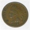 Image 1 : 1908 INDIAN HEAD PENNY RED BOOK VALUE IS $15.00+ *NICE EARLY EXTRA FINE GRADE*!! COIN CAME OUT OF SA