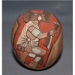 HOPI POTTERY SEED JAR