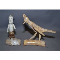 ZUNI  FETISHES