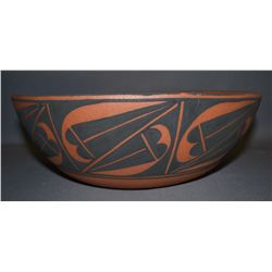 SANTO DOMINGO POTTERY BOWL