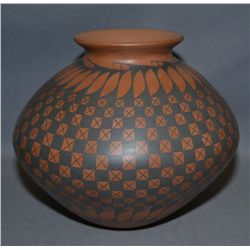 MATA ORTIZ POTTERY JAR