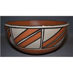 SANTO DOMINGO POTTERY BOWL