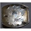 Image 2 : NAVAJO BELT BUCKLE