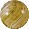 Image 1 : Marbles: Lot 2. End of Day Onionskin. 9/6". Mint 9.9.