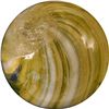 Image 2 : Marbles: Lot 2. End of Day Onionskin. 9/6". Mint 9.9.