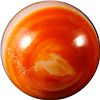 Image 3 : Marbles: Lot 14. Handcut Agate. 19/32". Mint 9.5.