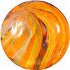 Image 2 : Marbles: Lot 22. Joseph Coat Swirl. 9/16". Mint 9.7.