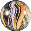 Image 1 : Marbles: Lot 23. Divided Core Swirl. 11/16". Mint 9.8.