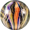 Image 2 : Marbles: Lot 23. Divided Core Swirl. 11/16". Mint 9.8.